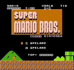 Super Mario Bros 32 Lost Levels