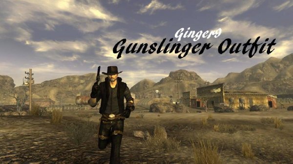 Gunslinger