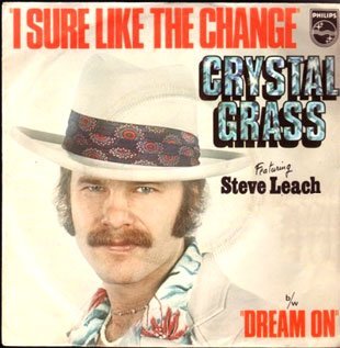 Crystal Grass - Love To Dance This One With You