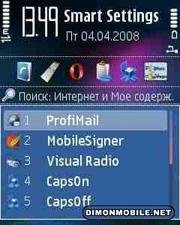 SmartSettings b