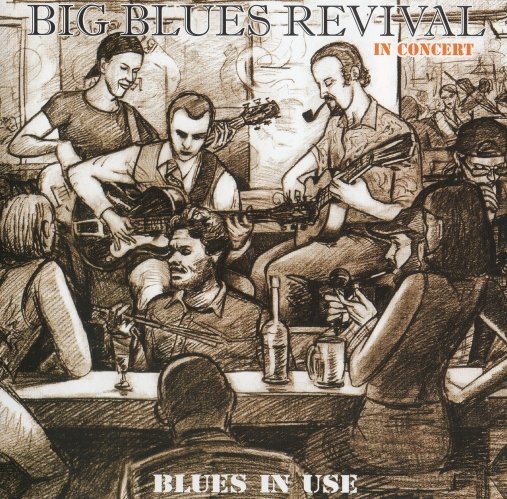Big Blues Revival - Smoke On The Water