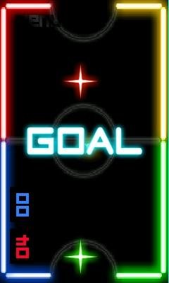 Air hockey mod6