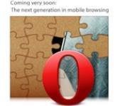 Opera Mini v7.0