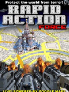 Rapid Action Force se240320