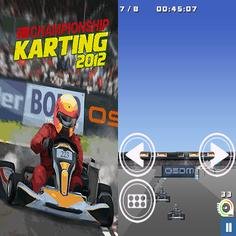 Championship Karting 2012 240x400