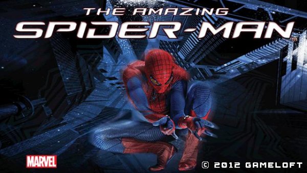 The Amazing Spider-Man
