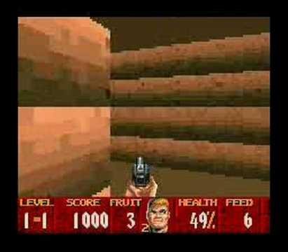 3D Wolfenstein RUS RPG s40v3 240x320