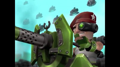Commando Jack v.2.7