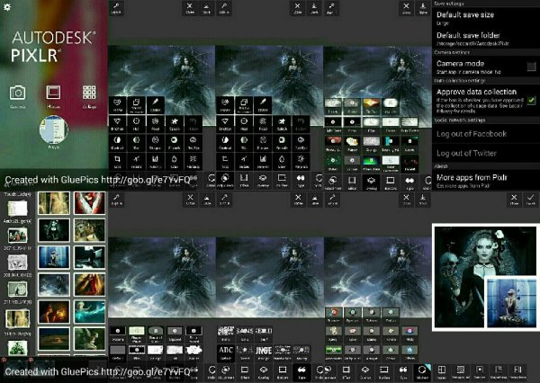 Pixlr Expres v2.5.3 Android 4 EN