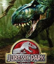 Jurassic Park Samsung 240x320 Сенсор