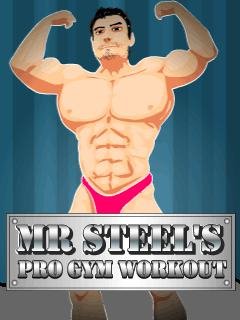 Mr Steels-Pro Gym Workout