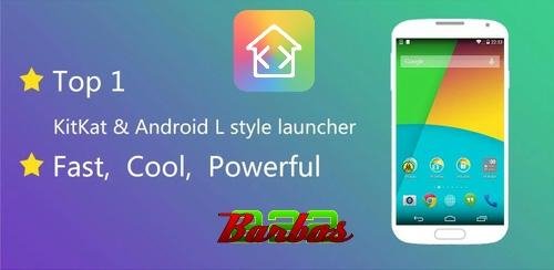 KK Launcher Prime v.6.84