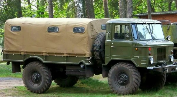 ГАЗ-66