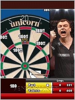 PDC World Darts Championship 2011240x3
