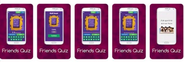 FriendsQuiz