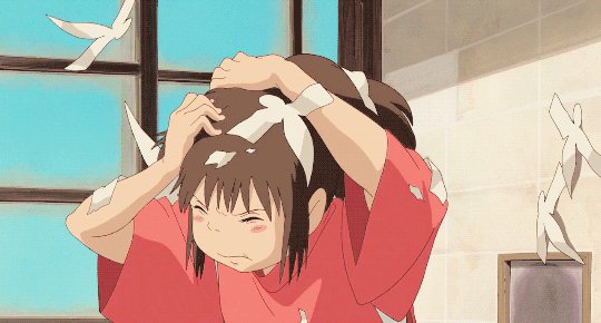 Spirited Away | Унесенные Призраками