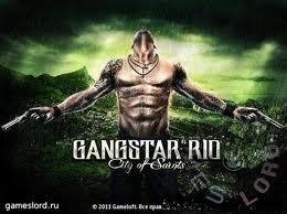 Gangstar Rio City of Saints W810i