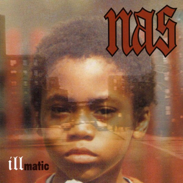 Nas - New York State Of Mind