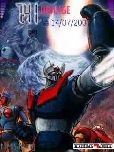 MAZINGER Z