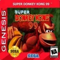 SUPER DONKEY KONG (RUS) SEGA