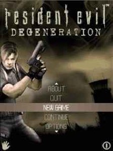 resident evil degeneration 320x240