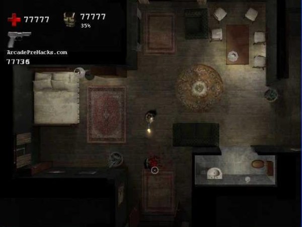 Dead frontier Nigth one