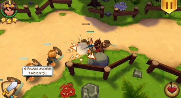 ROYAL REVOLT! - V.1.5.0