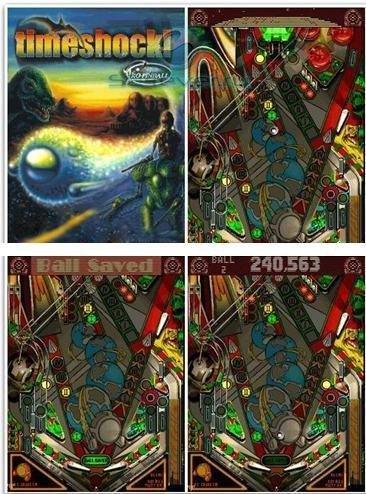 TimeShock Pinball