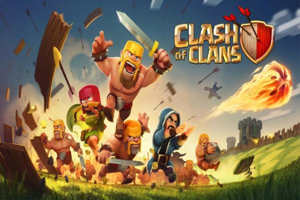 CLASH of CLANS v 6.407.8 RUS ОРИГИНАЛ