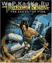 Prince of Persia Sands of time