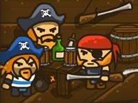 Pirates vs Undead