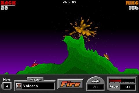 Pocket Tanks[UNLOCKED]