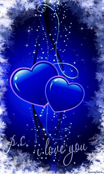 p.s. I love you!