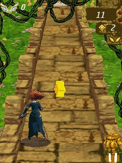 Temple Run Brave Hack Nok s40 240x320
