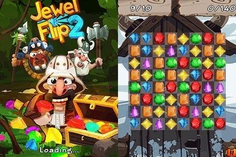 Jewel Flip 2 176x220