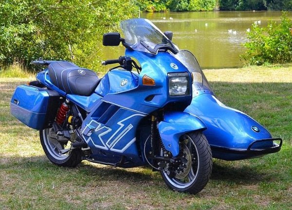BMW K1 CHARNWOOD COMBINATION (1993г.)