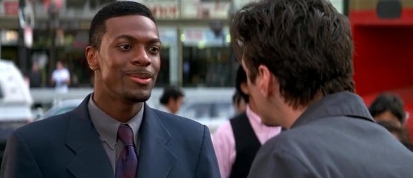 Час пик (1998)