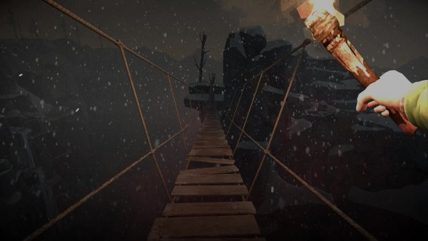 The Long Dark Journey Hinterland 1920x1080