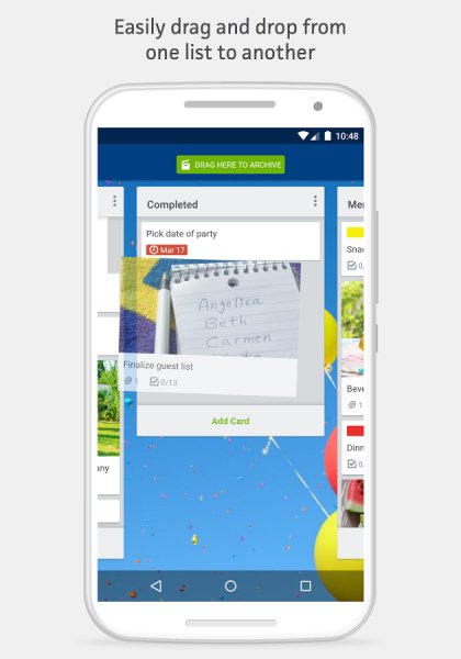 Trello ver 3.5.3