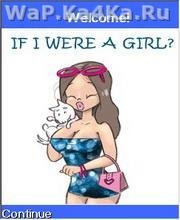 If I Were A Girl