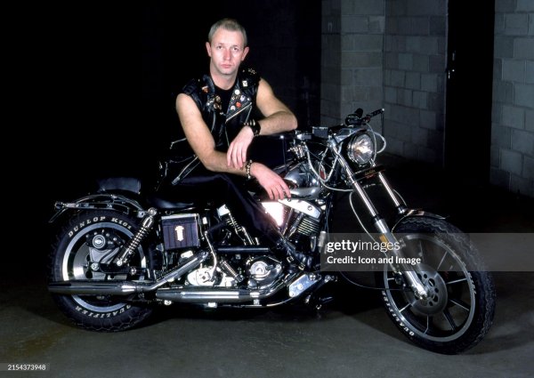 Rob Halford