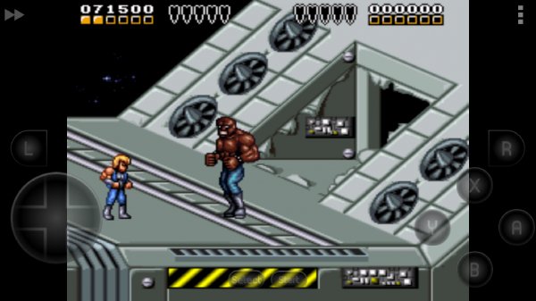 Battletoads &amp; Double DragonThe Ultimate Team(RUS)