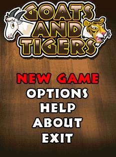 Goats And Tigers 320x240