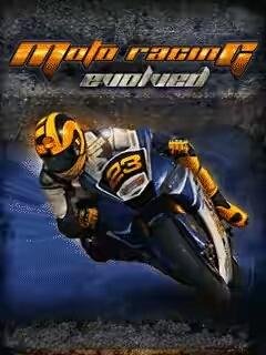 moto racing evolved
