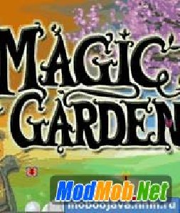 Magic Garden 176x208