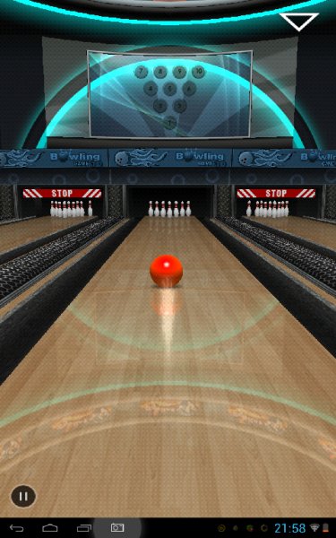 Bowling Game 3D v1.0.1
