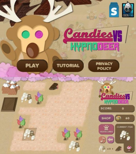 Candies vs Hypnodeer