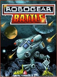 Robogear Battle