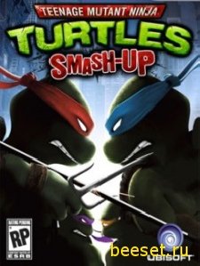 TMNT Smash Up
