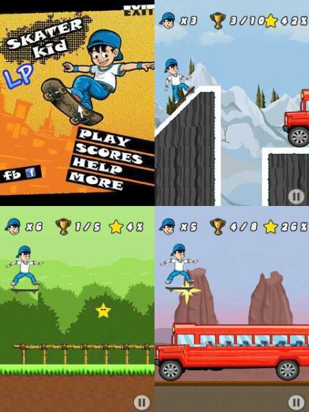 SkaterKid LP 240x400 Cracked